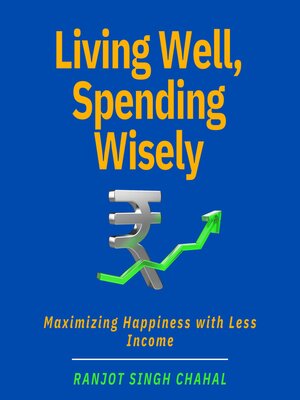 cover image of Living Well, Spending Wisely
